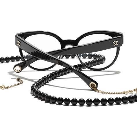 chanel glasses pearl|chanel prescription eyeglass frames.